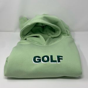 Tyler The Creator “GOLF” Long sleeve hoodie